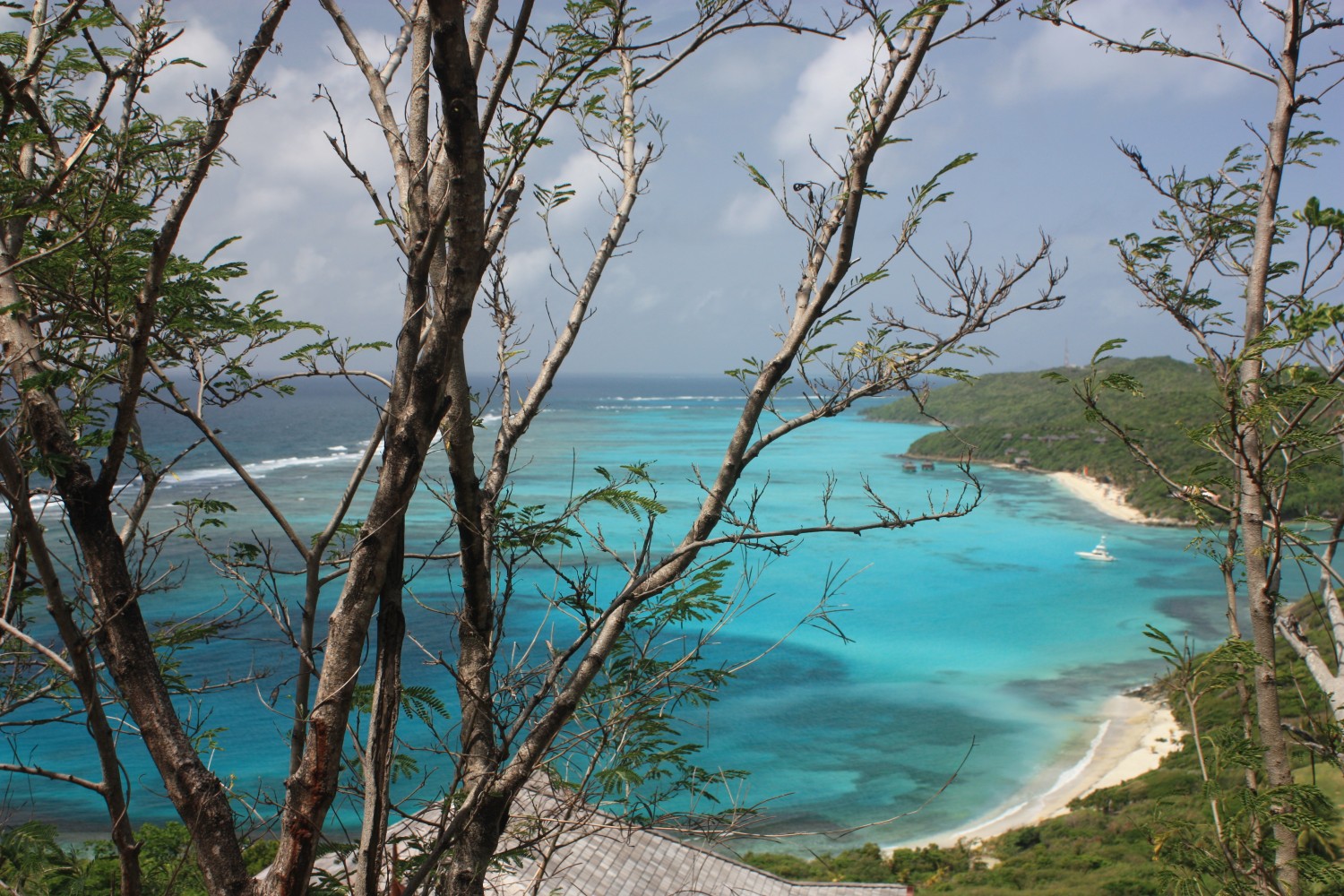 Canouan the Grenadines | Pacific Wave